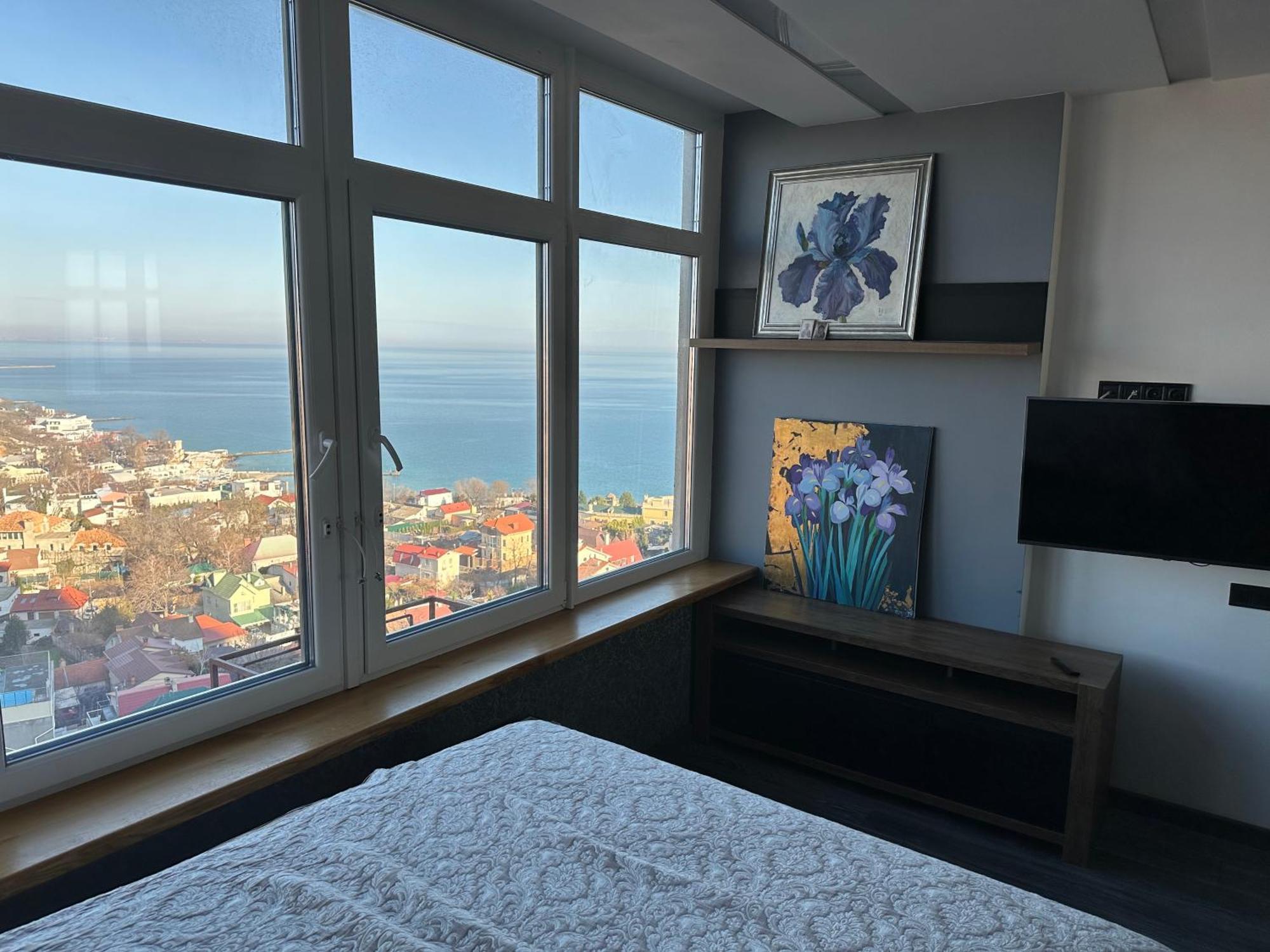 Arcadia Apart 27 Pearl Odesa Exterior foto